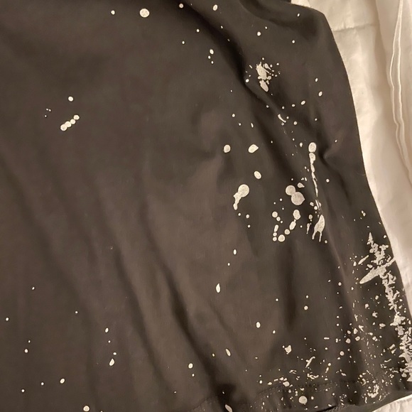 NWT Chaser NYC Splatter Tee - Picture 6 of 6